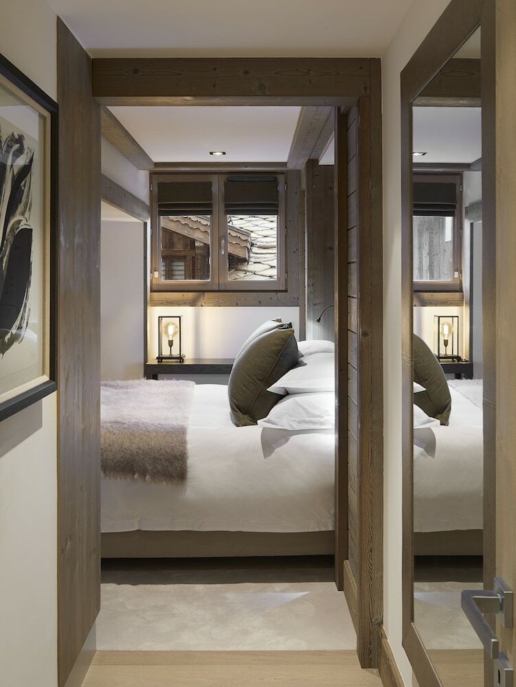 Aparthotel Six Senses Residences Courchevel