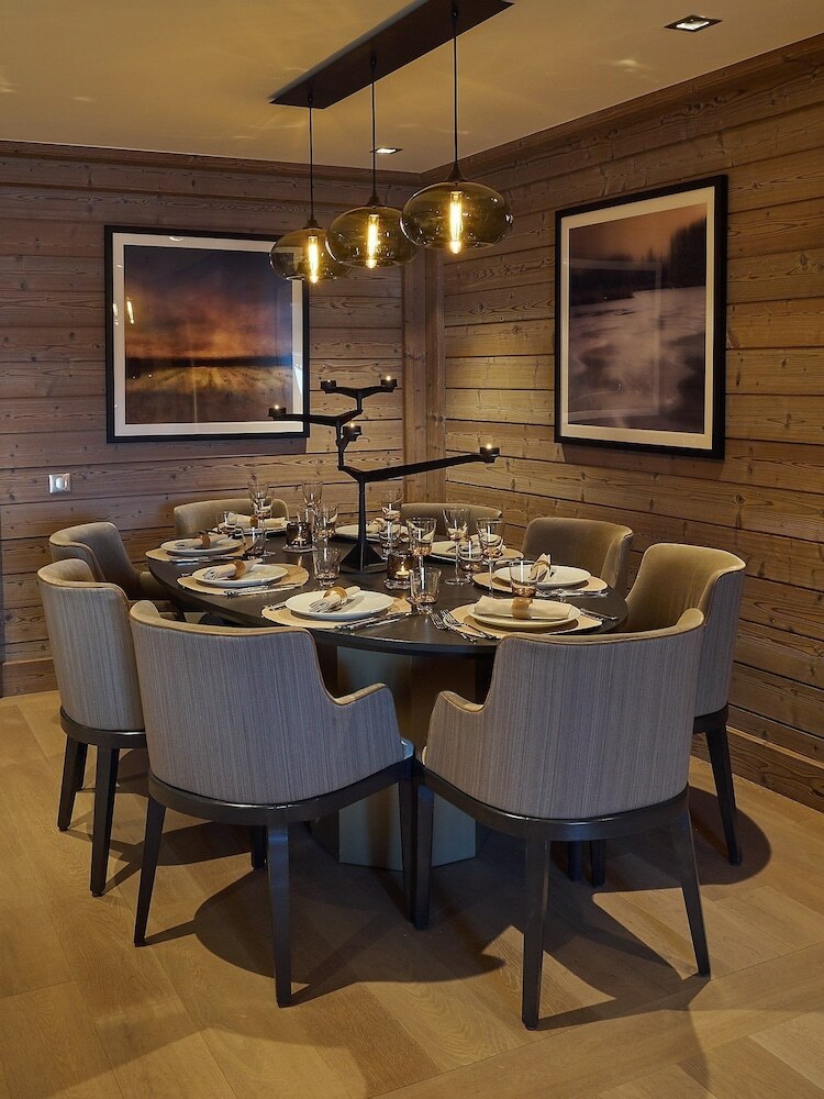 Aparthotel Six Senses Residences Courchevel