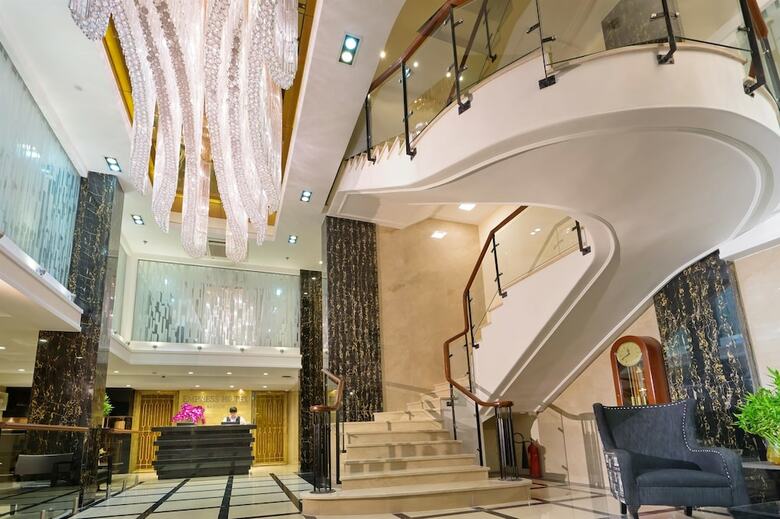 Empress Hotel Hochiminh City