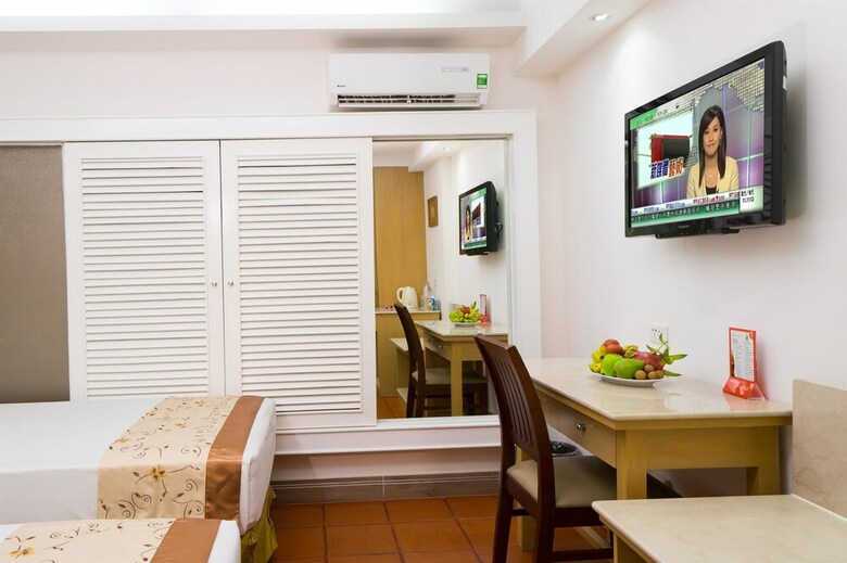 Empress Hotel Hochiminh City