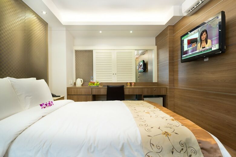 Empress Hotel Hochiminh City