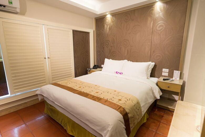 Empress Hotel Hochiminh City
