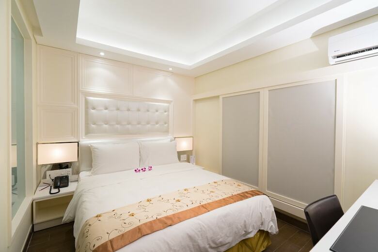 Empress Hotel Hochiminh City