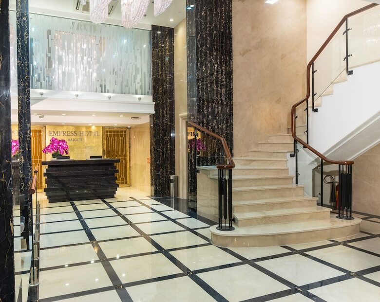 Empress Hotel Hochiminh City
