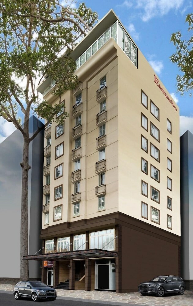 Empress Hotel Hochiminh City