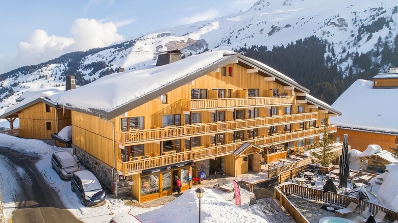 Madame Vacances Hotel Le Mottaret