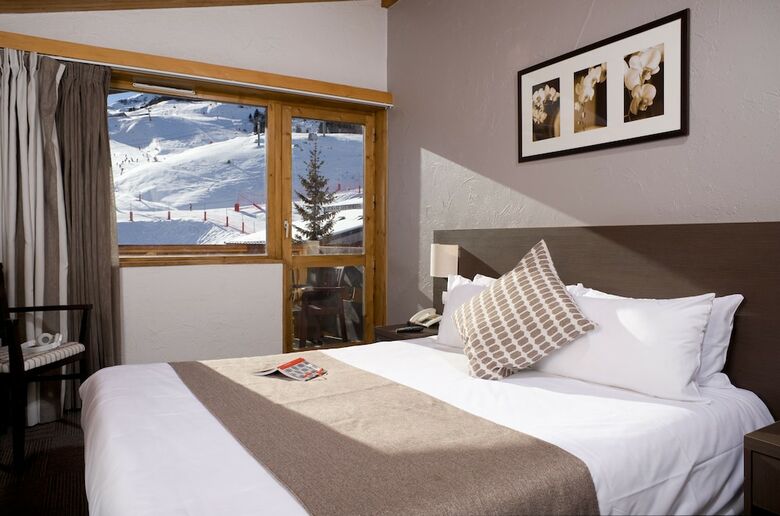 Madame Vacances Hotel Le Mottaret