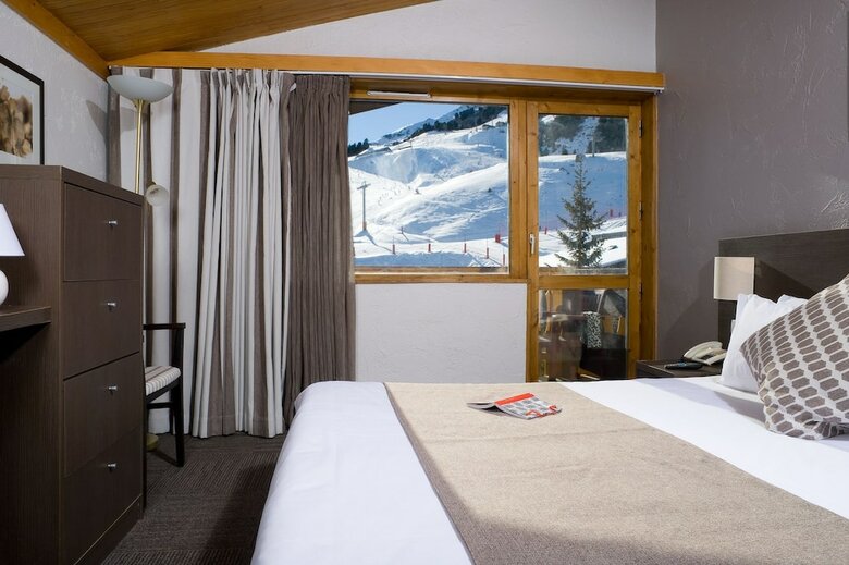 Madame Vacances Hotel Le Mottaret