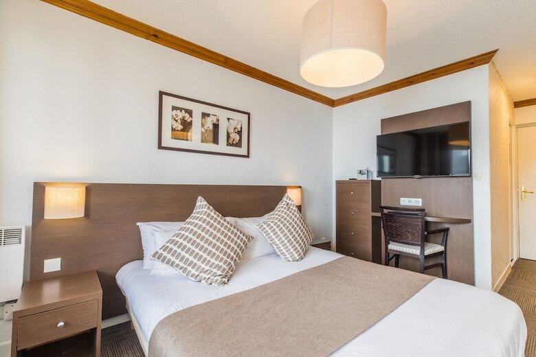 Madame Vacances Hotel Le Mottaret