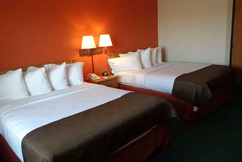 Hotel Americinn By Wyndham Garden City