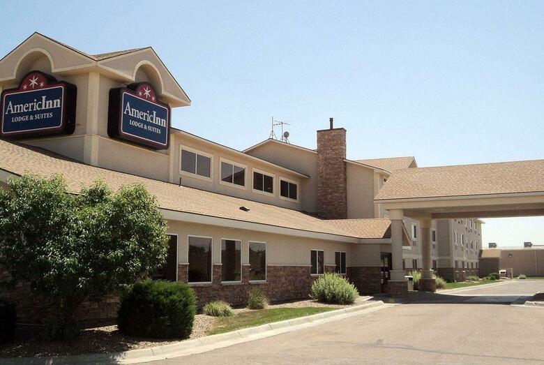 Hotel Americinn By Wyndham Garden City