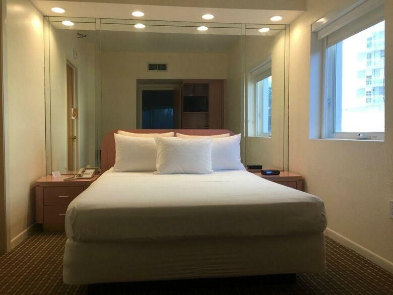 Crystal Beach Suites Oceanfront Hotel