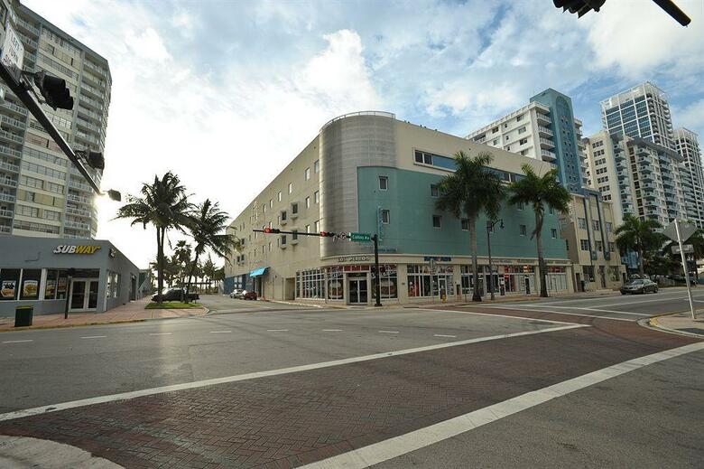 Crystal Beach Suites Oceanfront Hotel