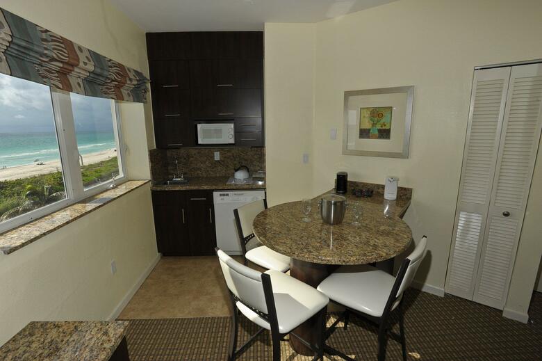 Crystal Beach Suites Oceanfront Hotel