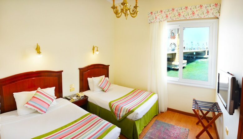 San Giovanni Stanly Hotel & Restaurant