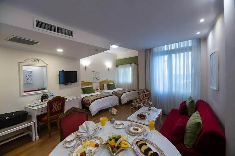 San Giovanni Stanly Hotel & Restaurant