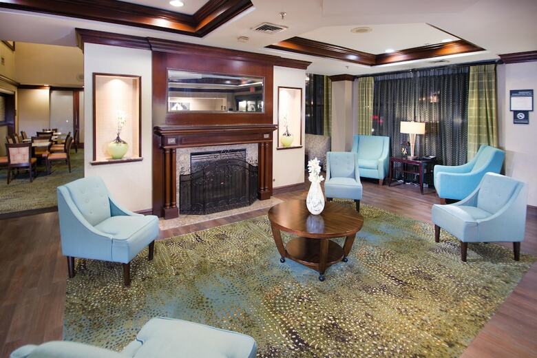 Hotel Hampton Inn Linden