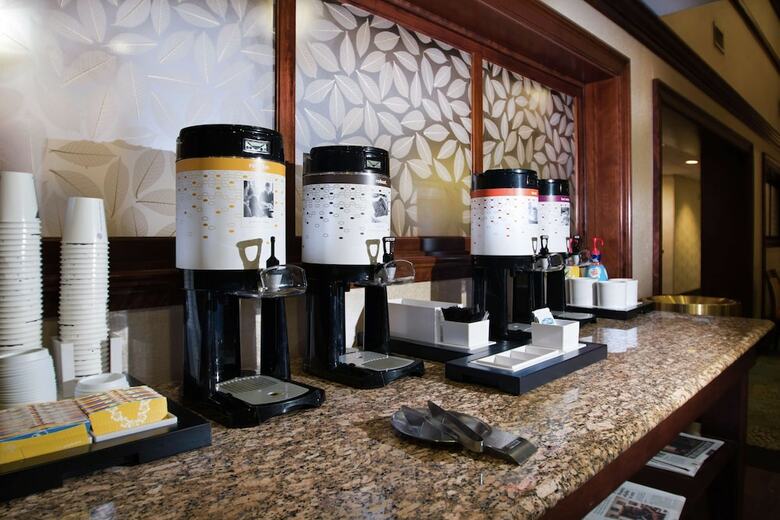 Hotel Hampton Inn Linden