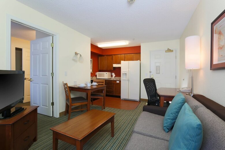 Hotel Residence Inn By Marriott Fort Smith