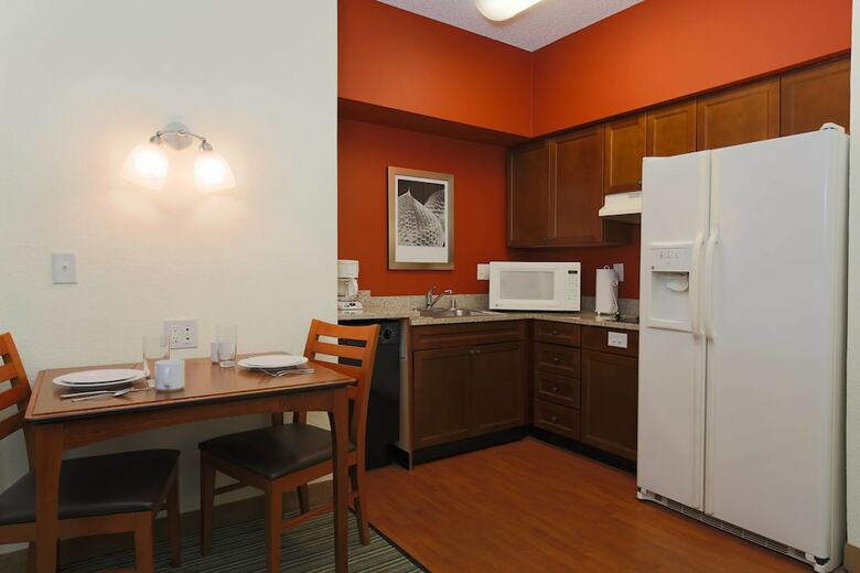 Hotel Residence Inn By Marriott Fort Smith