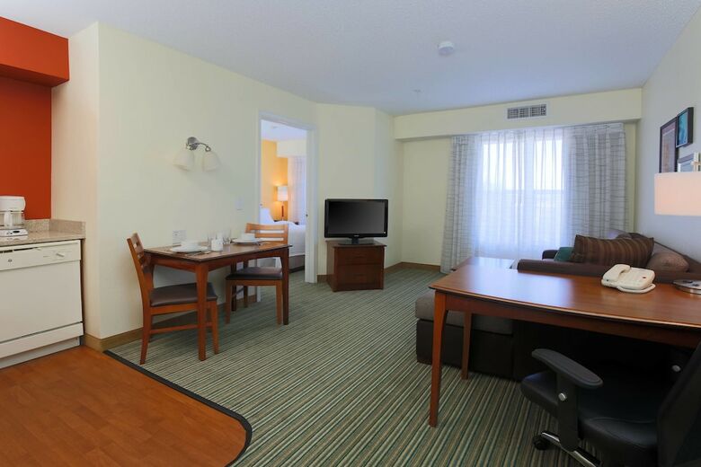 Hotel Residence Inn By Marriott Fort Smith