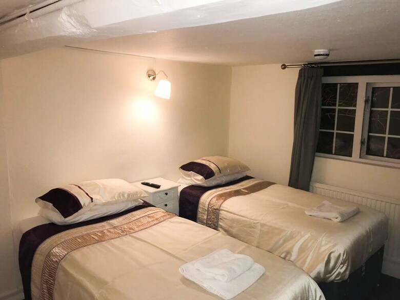 Posada The Pear Tree Inn