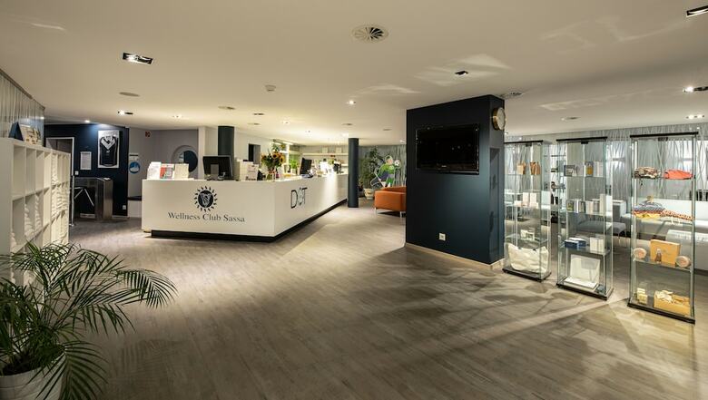 Villa Sassa Hotel, Residence & Spa