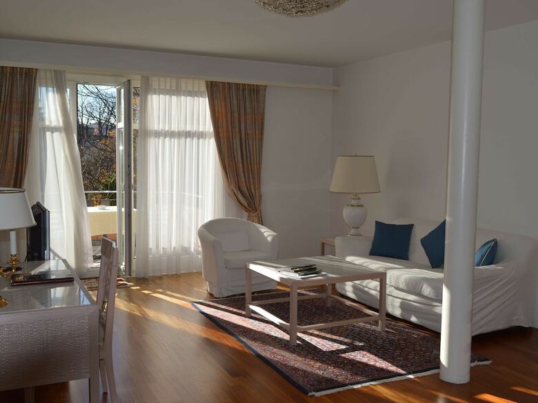 Villa Sassa Hotel, Residence & Spa