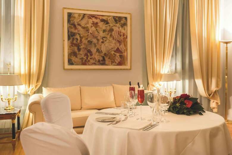 Villa Sassa Hotel, Residence & Spa