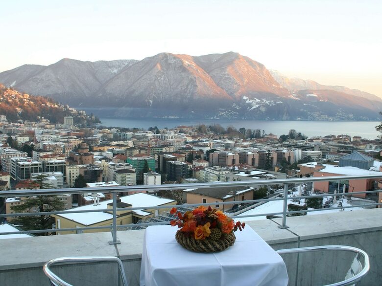 Villa Sassa Hotel, Residence & Spa