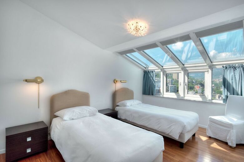 Villa Sassa Hotel, Residence & Spa