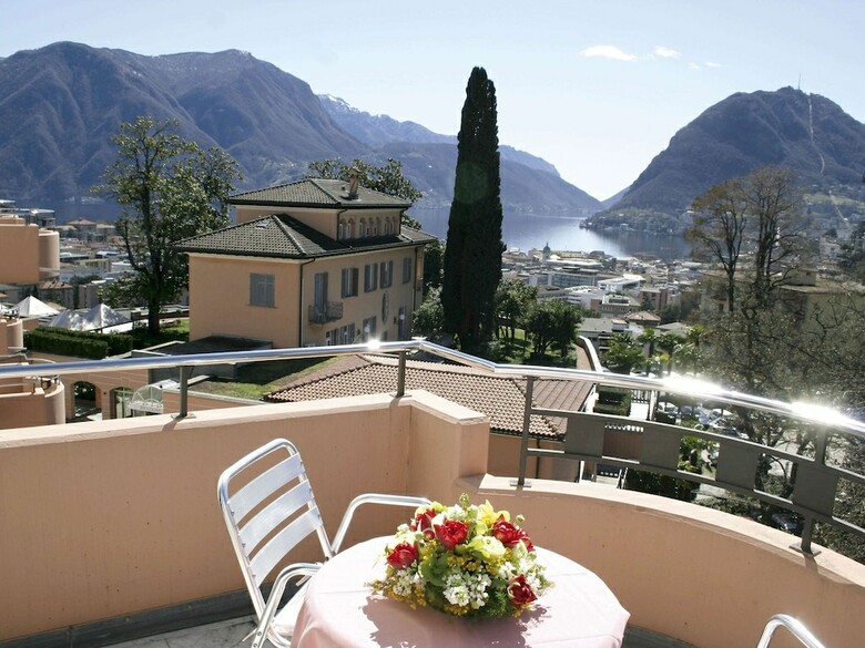 Villa Sassa Hotel, Residence & Spa