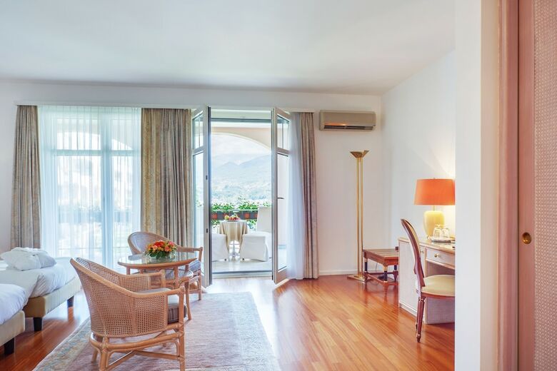 Villa Sassa Hotel, Residence & Spa