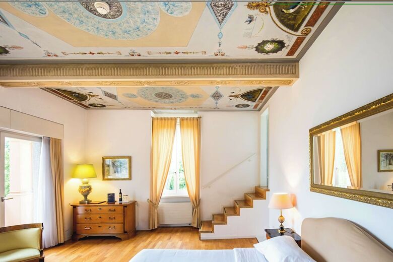 Villa Sassa Hotel, Residence & Spa