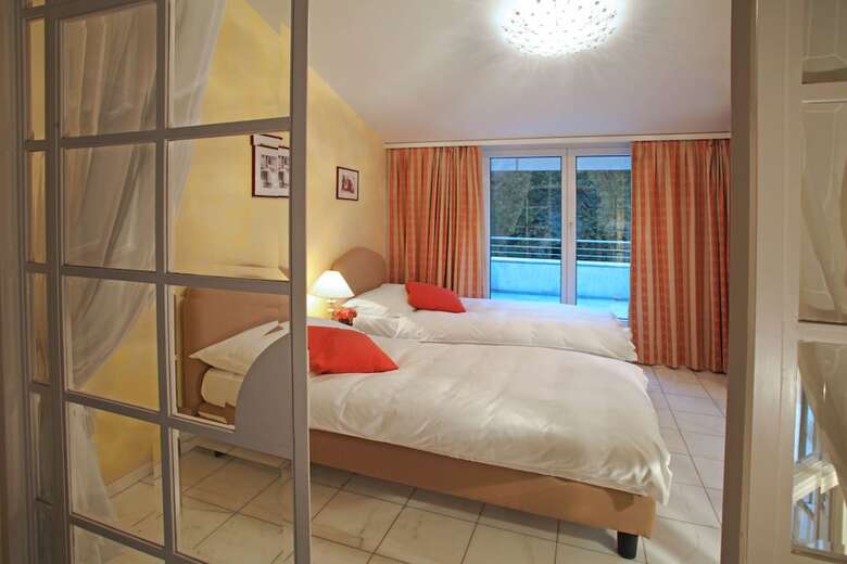 Villa Sassa Hotel, Residence & Spa