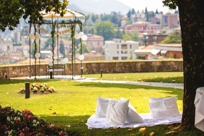 Villa Sassa Hotel, Residence & Spa