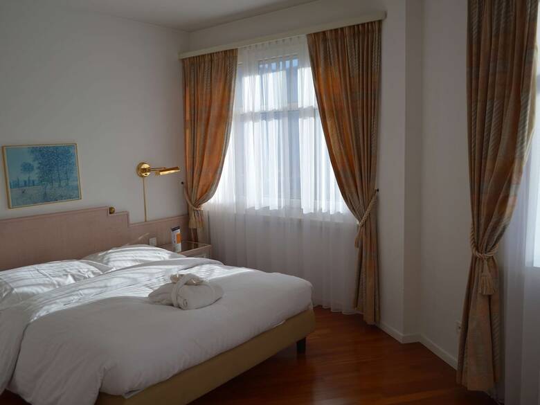 Villa Sassa Hotel, Residence & Spa