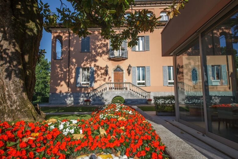 Villa Sassa Hotel, Residence & Spa