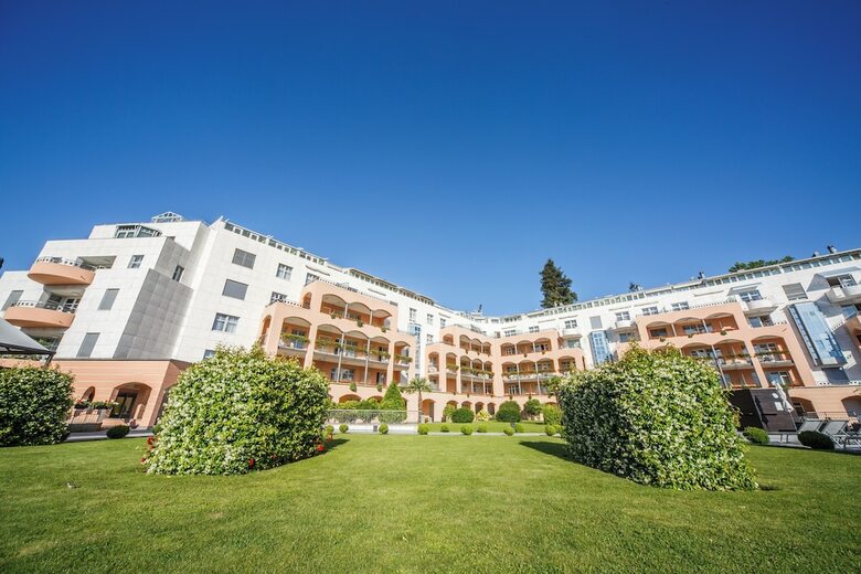 Villa Sassa Hotel, Residence & Spa