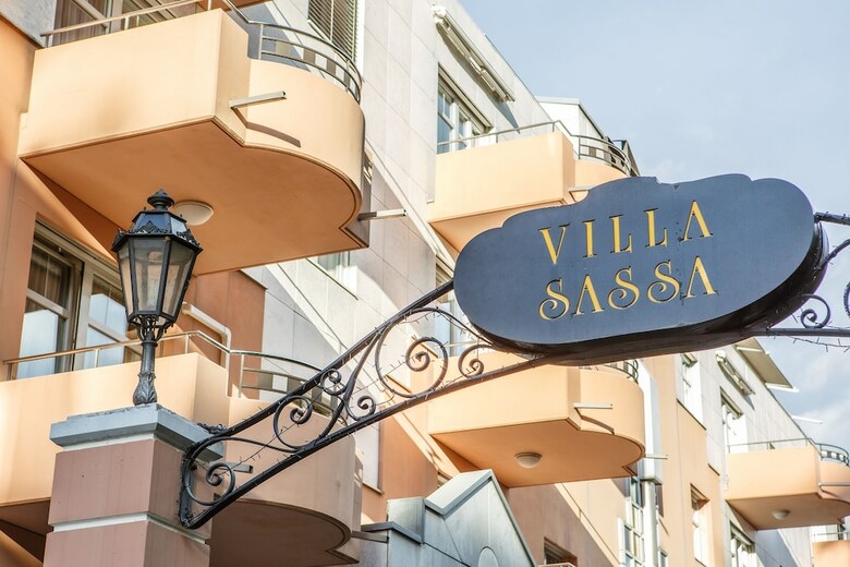 Villa Sassa Hotel, Residence & Spa