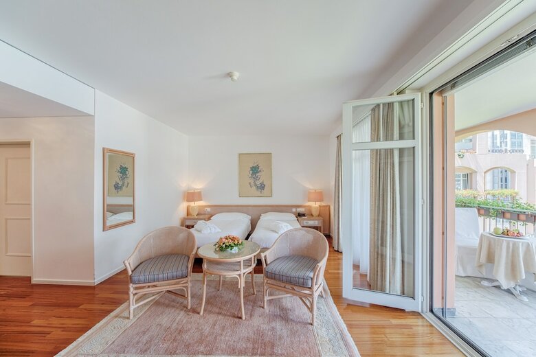 Villa Sassa Hotel, Residence & Spa