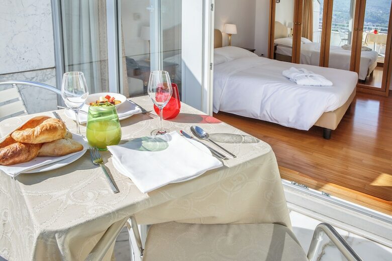 Villa Sassa Hotel, Residence & Spa