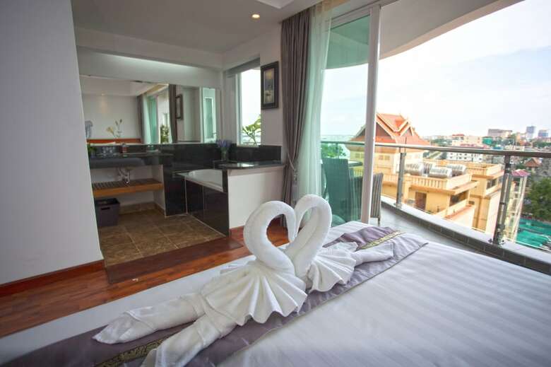 Harmony Phnom Penh Hotel