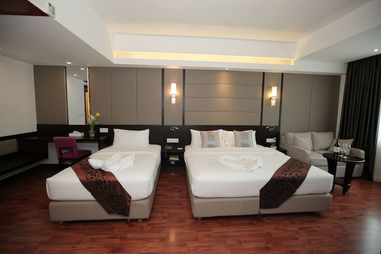Harmony Phnom Penh Hotel