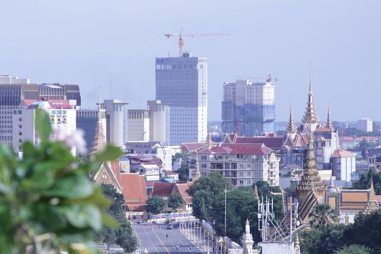Harmony Phnom Penh Hotel