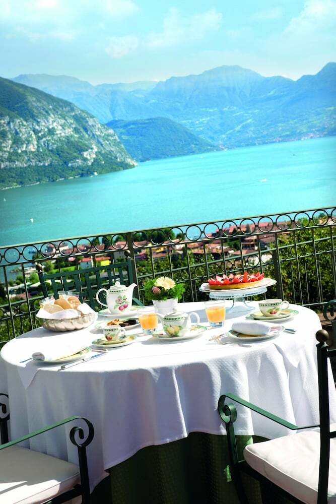 Romantik Hotel Relais Mirabella Iseo