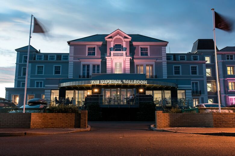 Hythe Imperial Hotel Spa & Golf