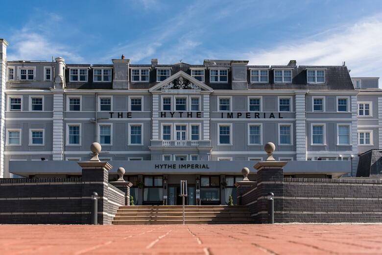 Hythe Imperial Hotel Spa & Golf
