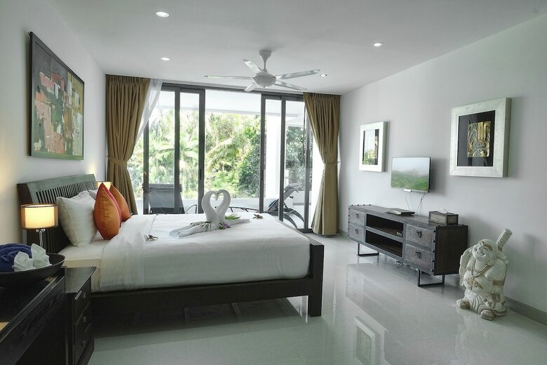 Aparthotel Sansuri Resort Phuket