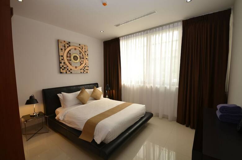 Aparthotel Sansuri Resort Phuket